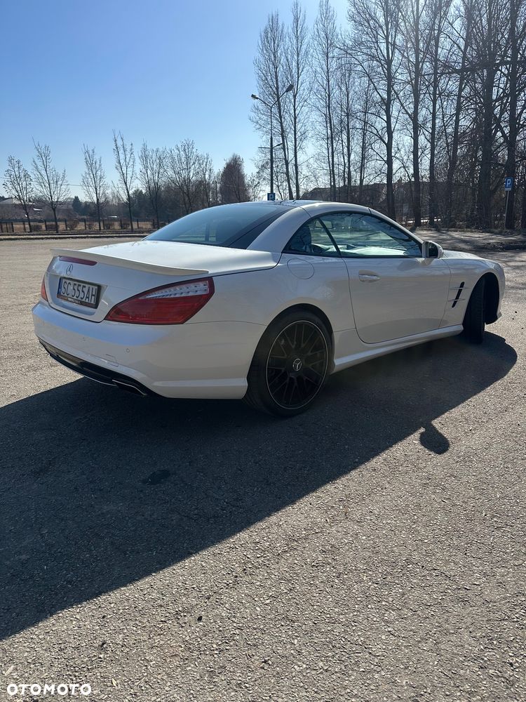 Mercedes-Benz SL 500 - 4