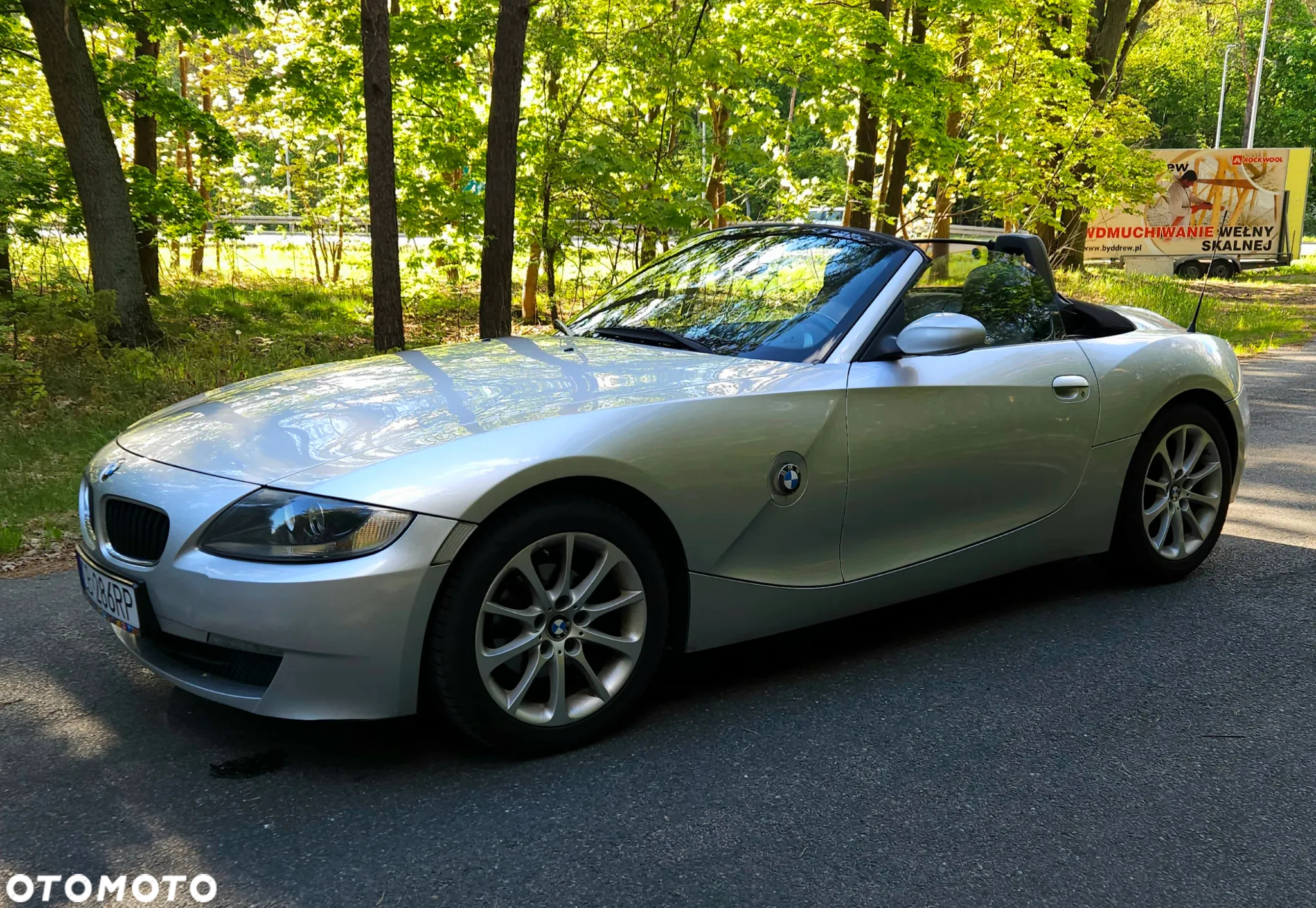 BMW Z4 roadster 2.5i - 2
