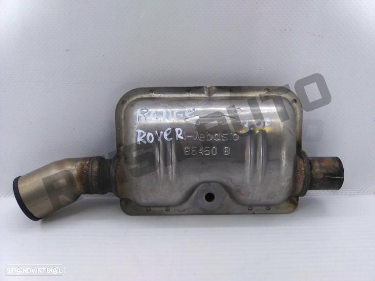 Silenciador 691_0613 Land Rover Range Rover Iii (l322) [2002_20 - 1