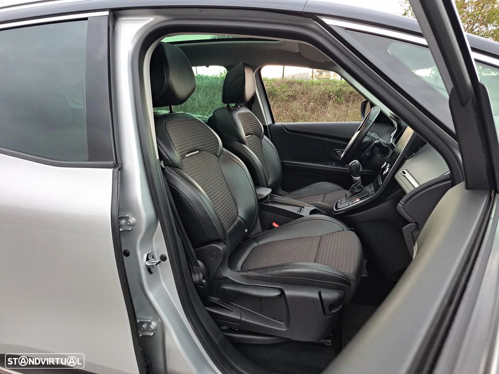 Renault Grand Scénic ENERGY dCi 160 EDC INITIALE PARIS - 14