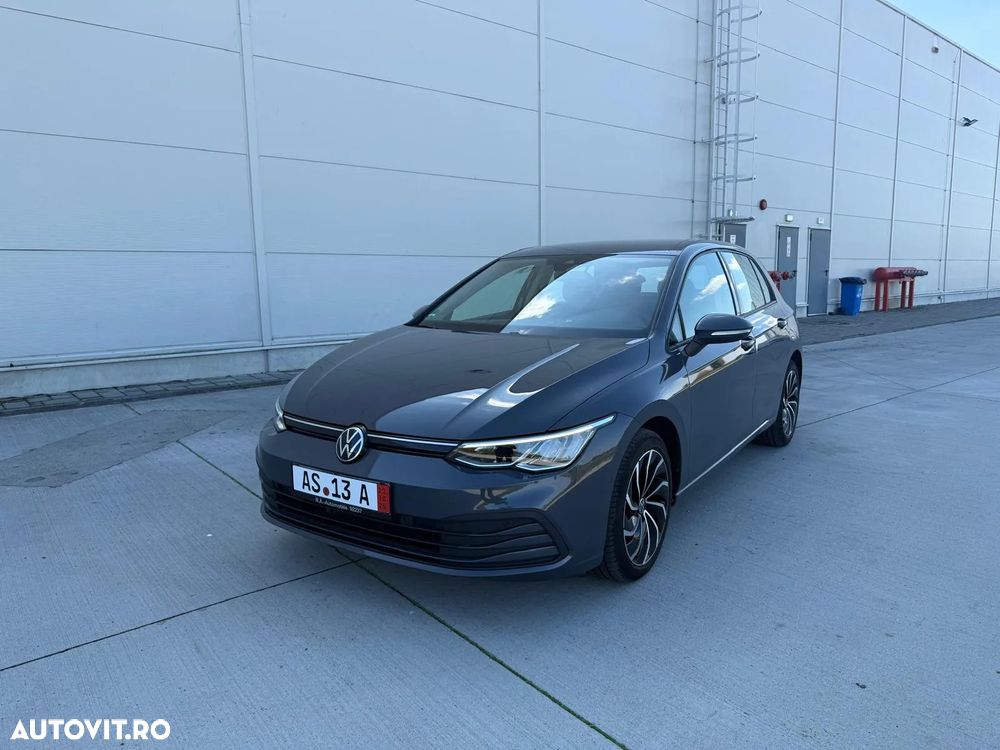 Volkswagen Golf 2.0 TDI Life - 2