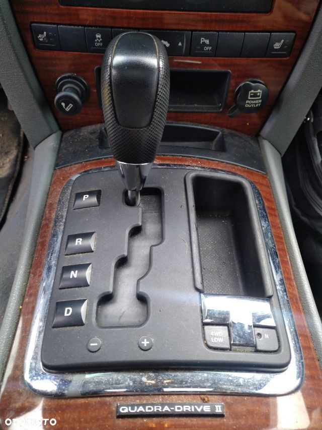 Jeep Grand Cherokee 4.7 V8 Limited - 7