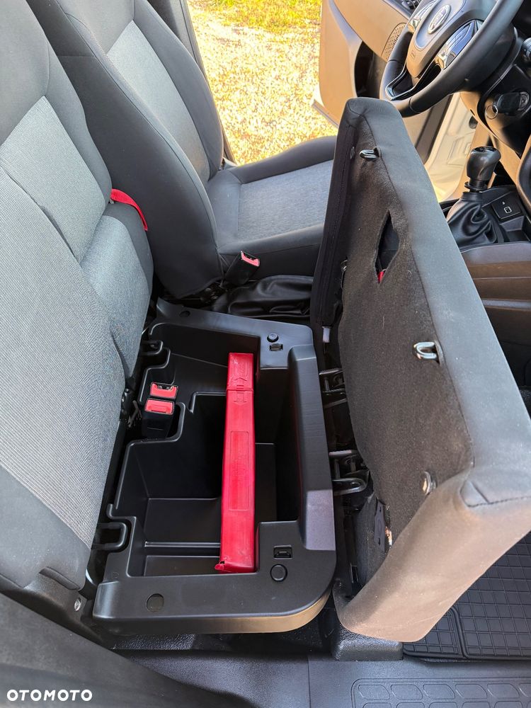 Fiat DOBLO MAXI 3 MIEJSCA 1.4 TJET 120 KM NOWY GAZ LPG SUPER STAN OKAZJA 100% PEWNY - 11