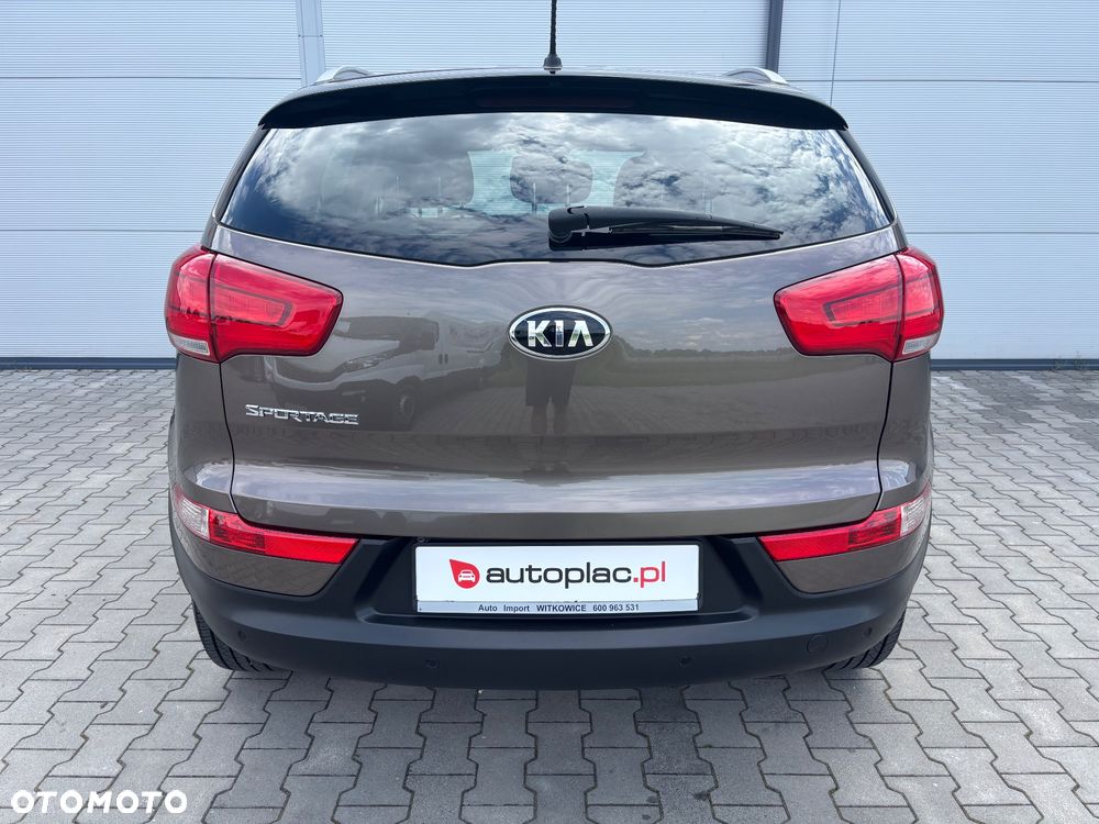 Kia Sportage 1.6 GDI Business Line 2WD - 9