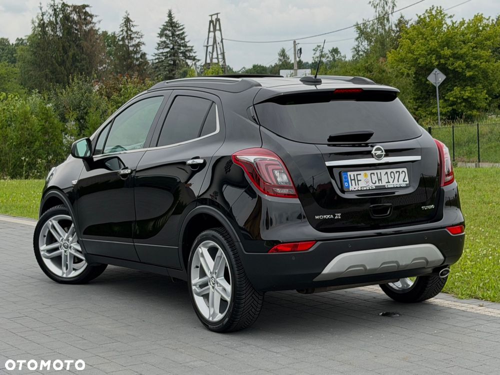 Opel Mokka X 1.4 (ecoFLEX) ECOTEC Start/Stop Innovation - 16