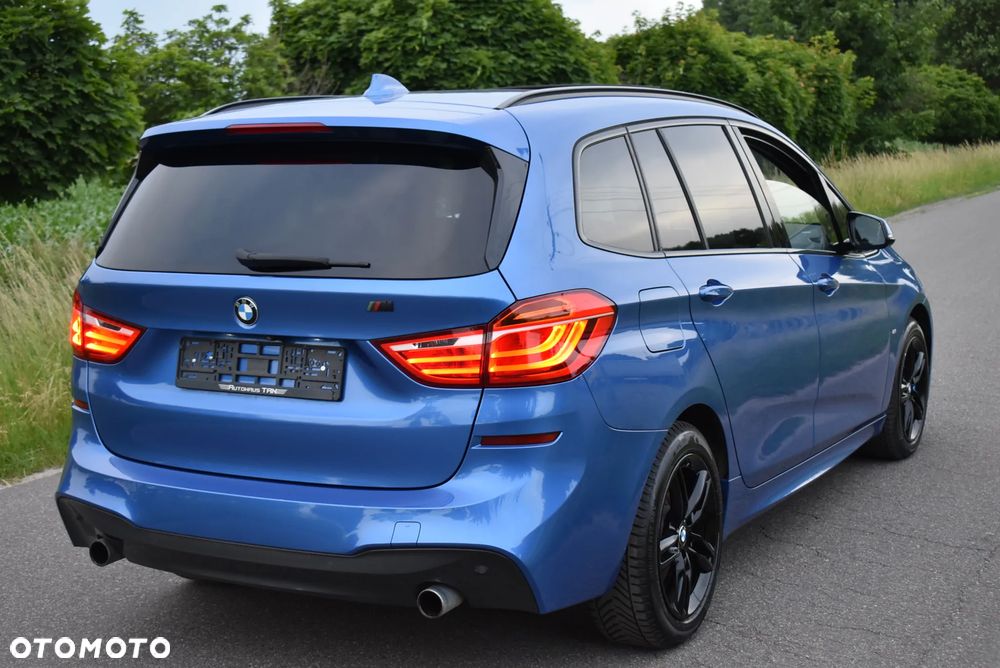 BMW Seria 2 220d xDrive Sport-Aut M Sport - 15