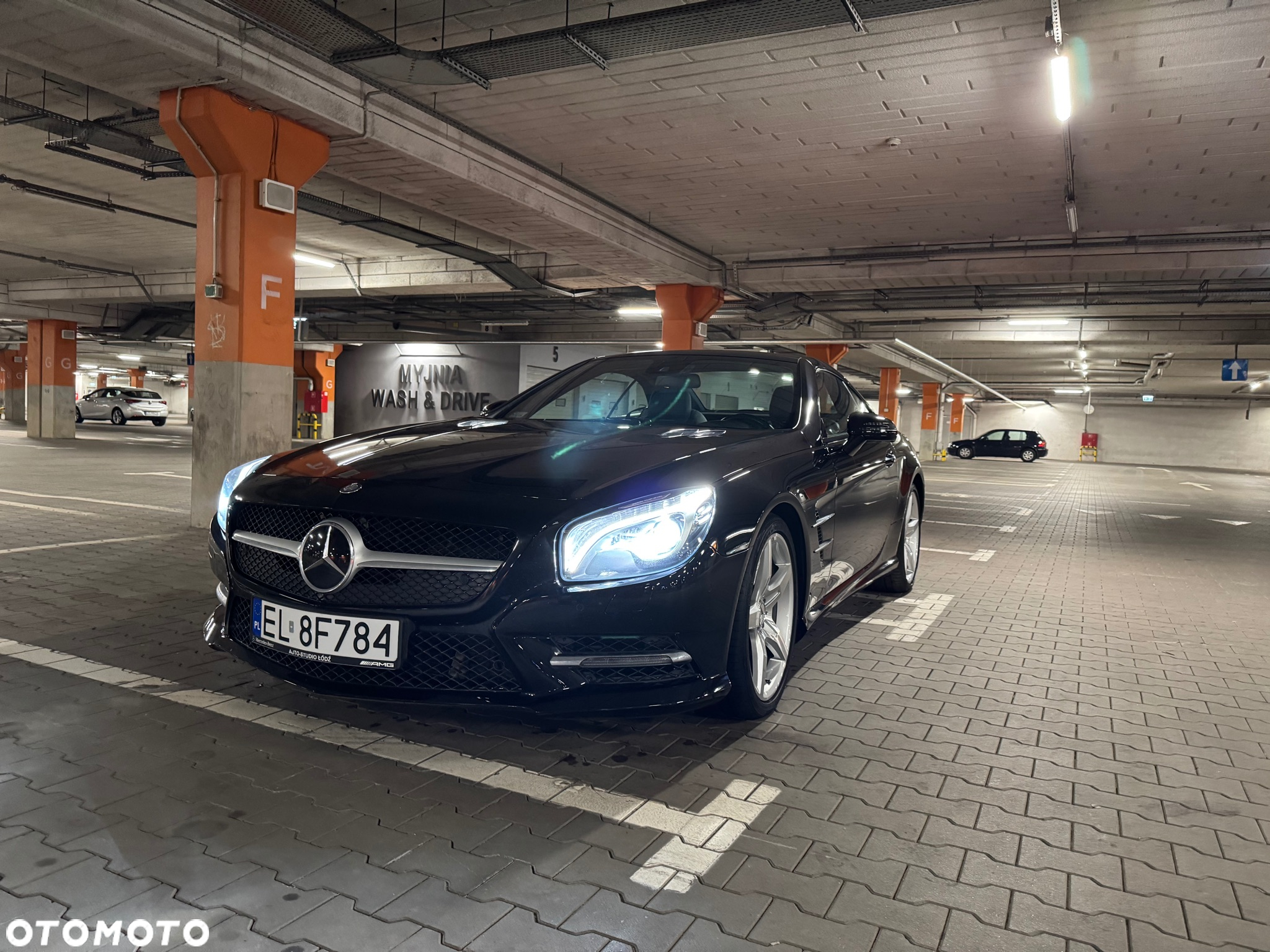 Mercedes-Benz SL 500 - 5