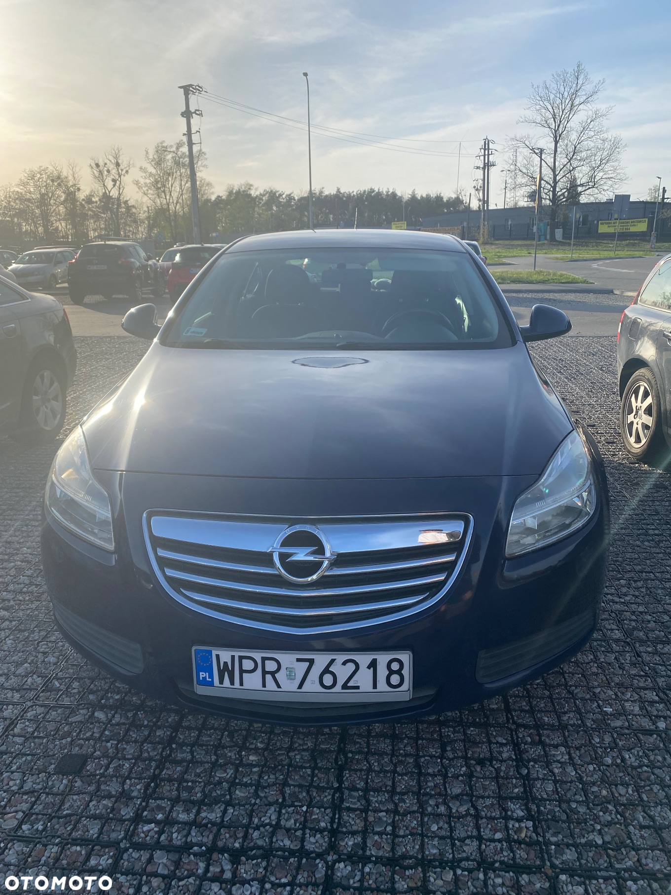 Opel Insignia 1.8 - 2