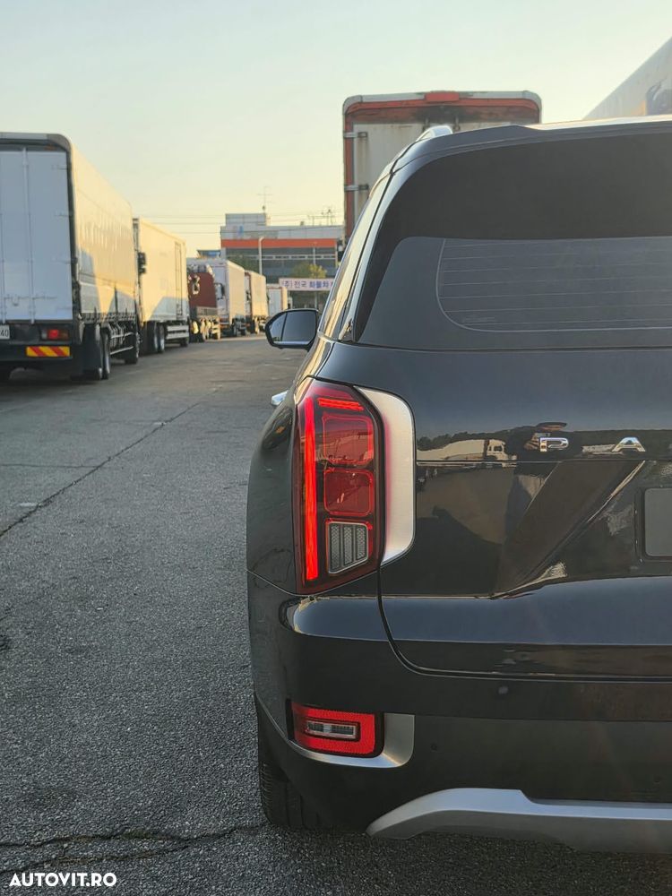 HYUNDAI Palisade 2021 — imagine 23