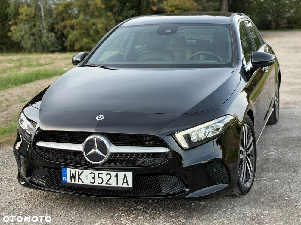 Mercedes-Benz Klasa A 180 d Style 8G-DCT - 16