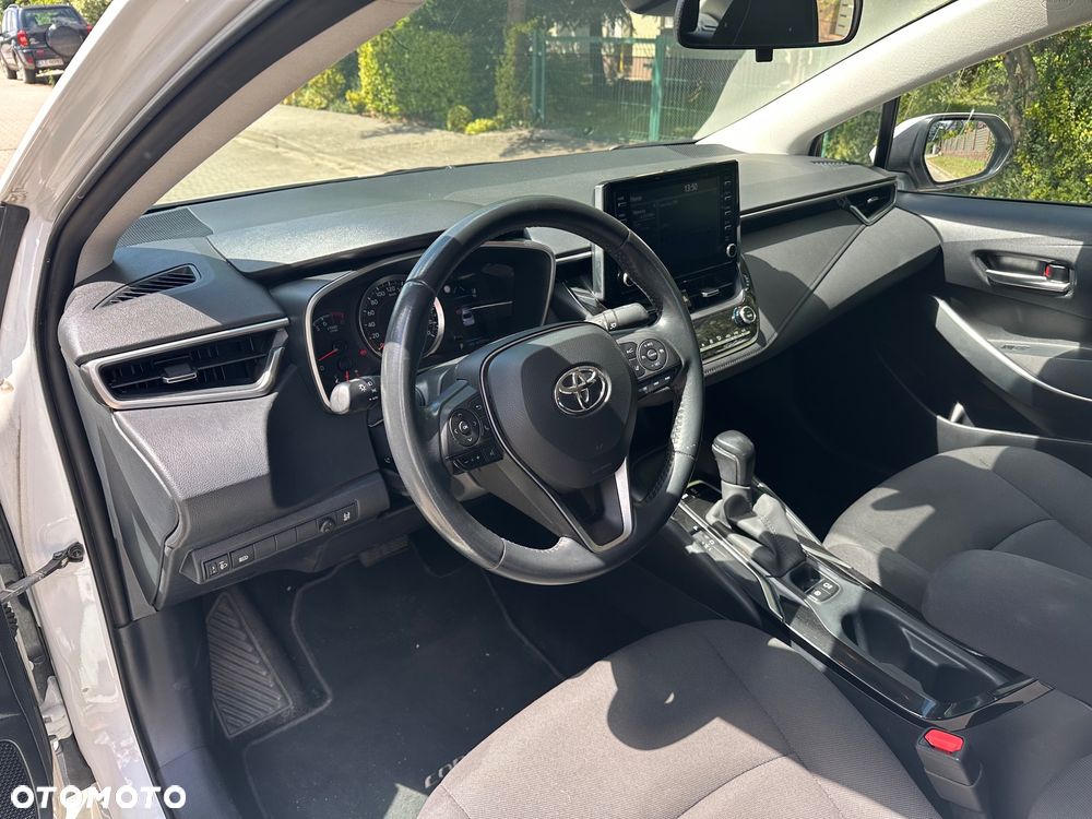 Toyota Corolla 1.5 Comfort MS - 7