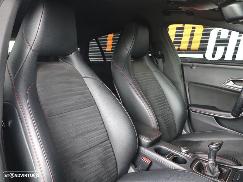 Mercedes-Benz CLA 200 - 12
