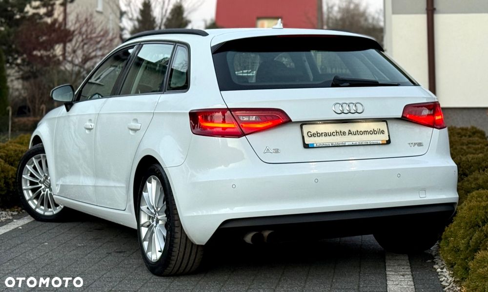Audi A3 Sportback - 24