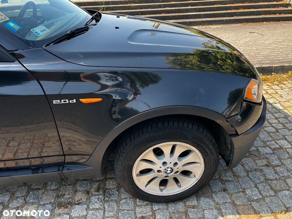 BMW X3 - 6