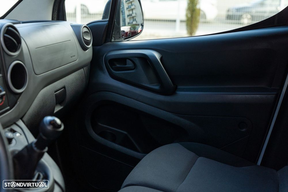 Citroën Berlingo 1.6 BlueHDi Feel - 13