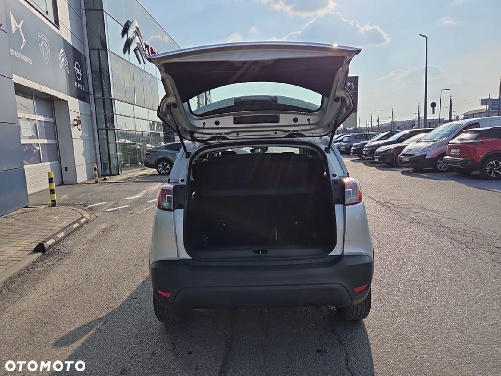 Opel Crossland X 1.2 T Enjoy S&S - 6