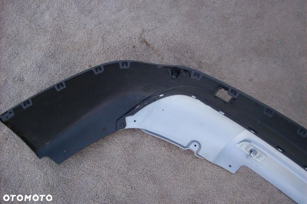 spoiler zderzak tylnego bmw x1 e84 - 7