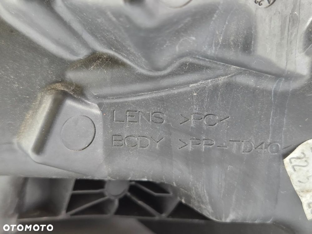 FORD FOCUS MK4 LIFT  FULL LED NX7B-13E014  LAMPA PRZEDNIA PRZÓD PRAWA - 15