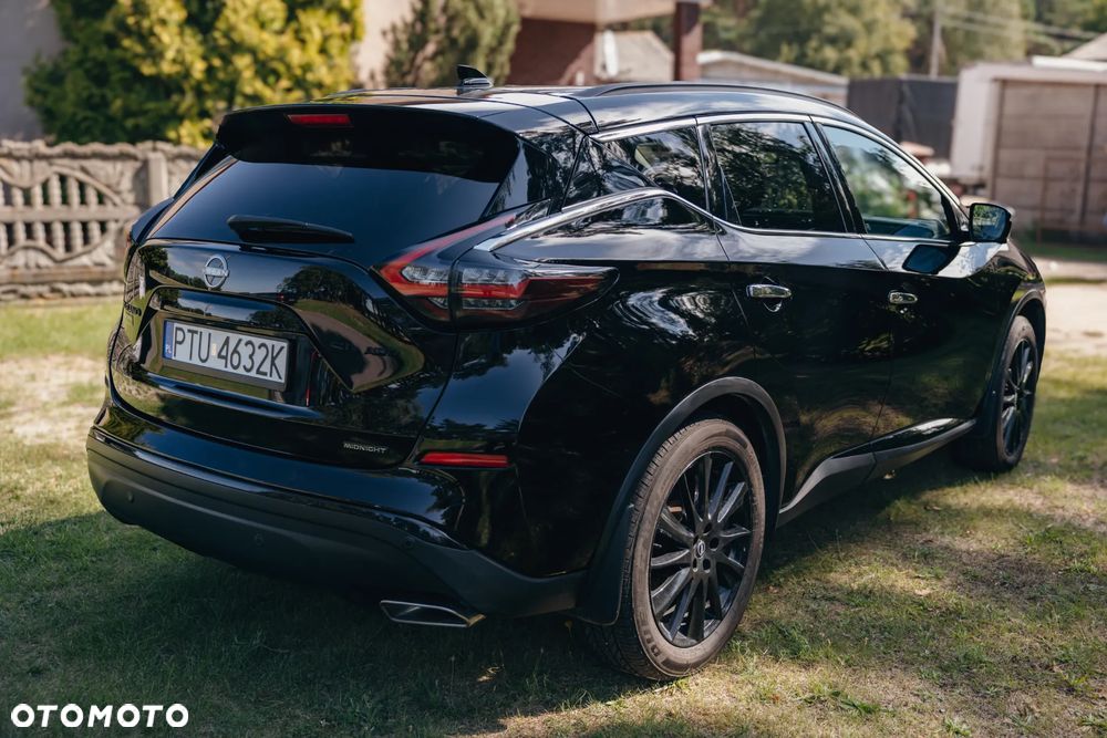 Nissan Murano - 11