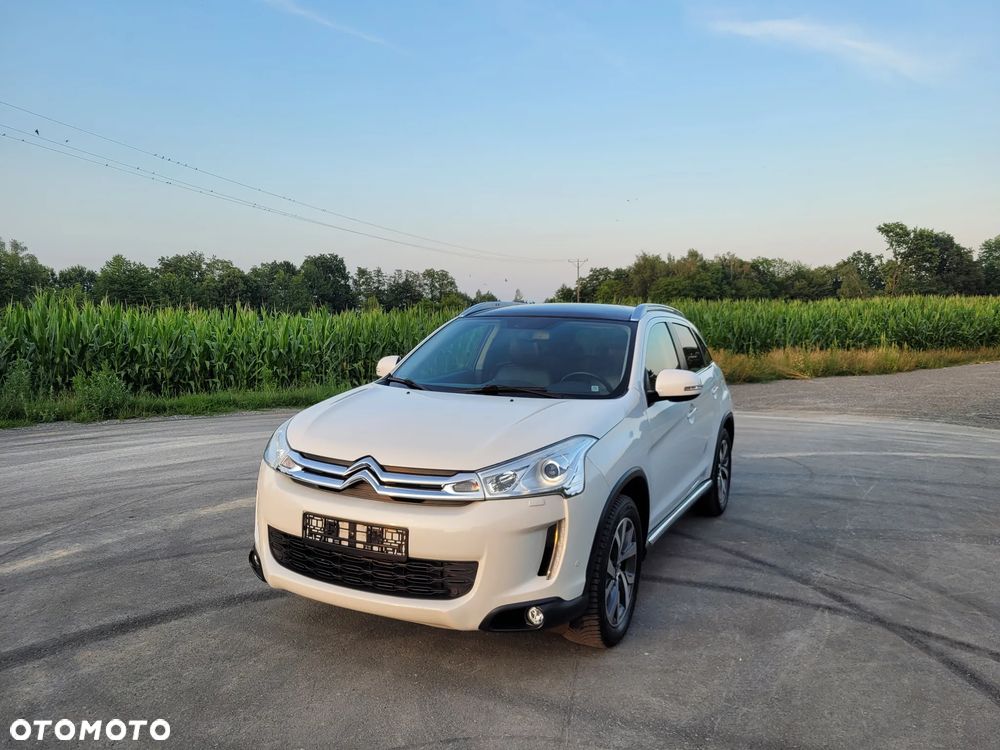 Citroën C4 Aircross e-HDi 150 Stop & Start 4WD Exclusive - 2