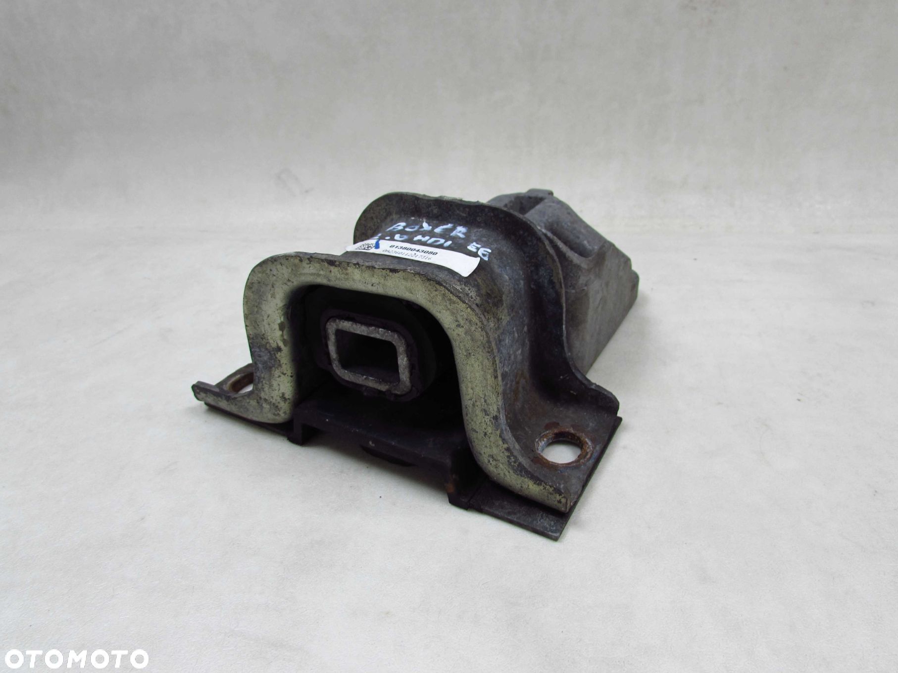PEUGEOT BOXER JUMPER TRANSIT 2.0 BLUE HDI E6 LAPA PODUSZKA SILIKA 1380043080 - 1