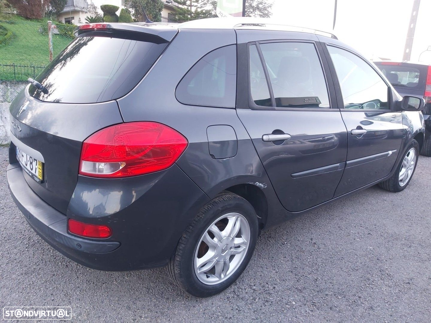 Renault Clio 1.2 TCE Dynamique S - 4