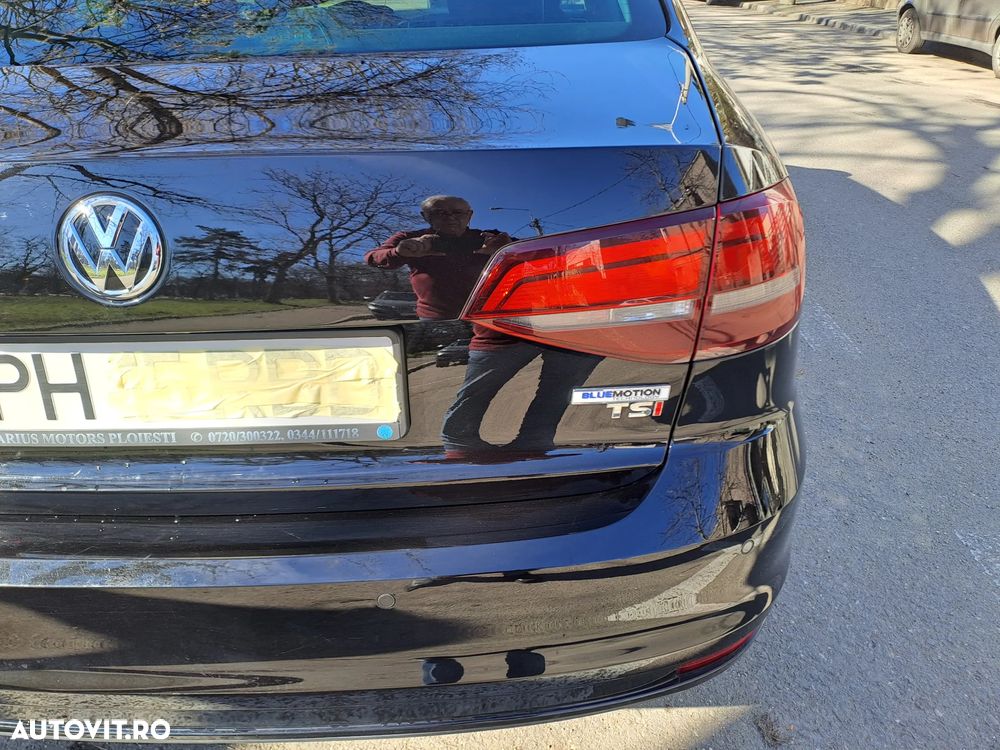 Volkswagen Jetta 1.4 TSI BlueMotion Technology - 9