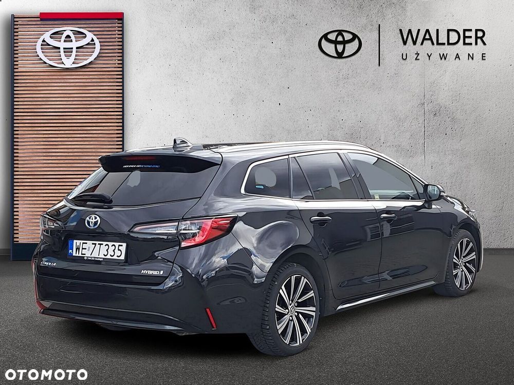 Toyota Corolla 1.8 Hybrid Comfort - 6