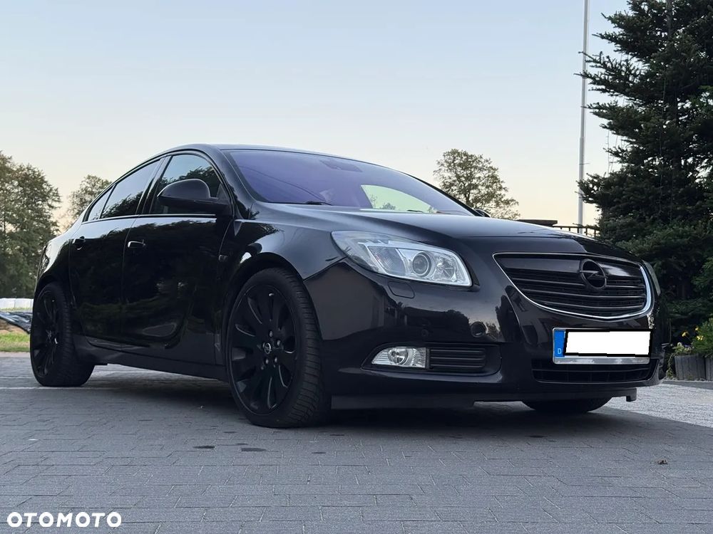 Opel Insignia 2.0 T Sport 4x4 - 4