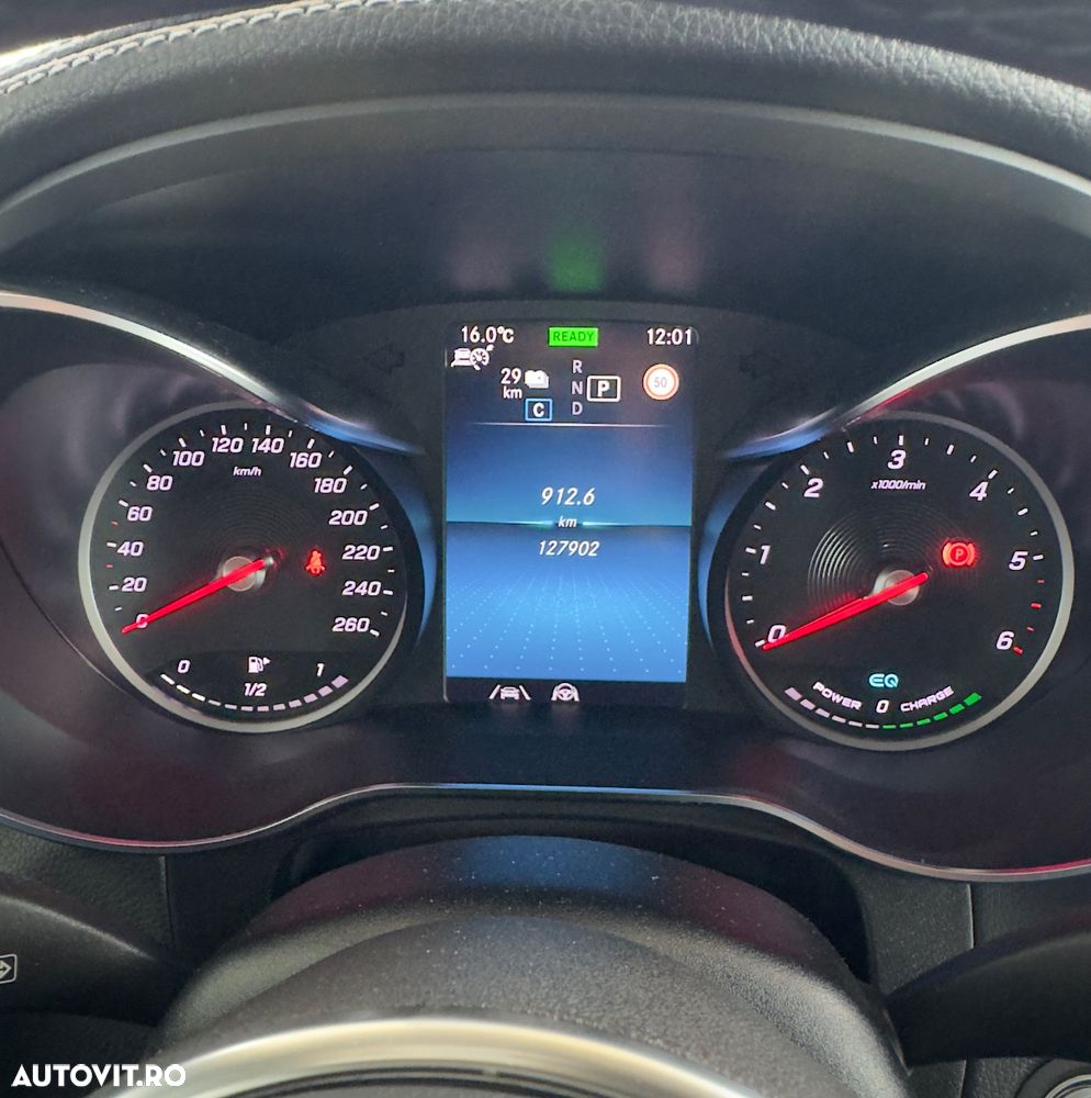 Mercedes-Benz GLC Coupe 300 e 4MATIC - 15