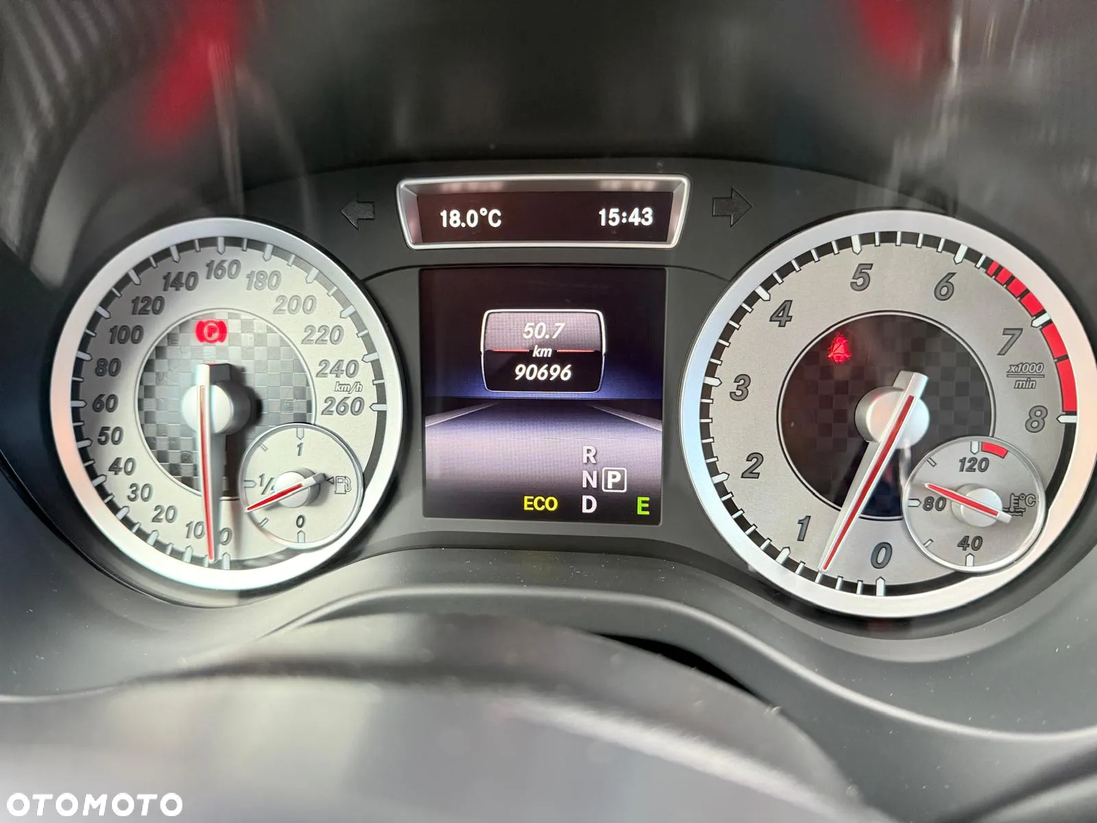 Mercedes-Benz Klasa A 250 4-Matic Sport - 23