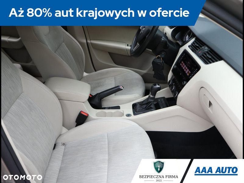 Skoda Octavia - 10