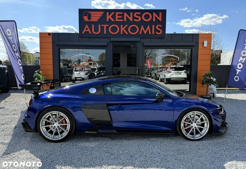 Audi R8 Coupé - 6