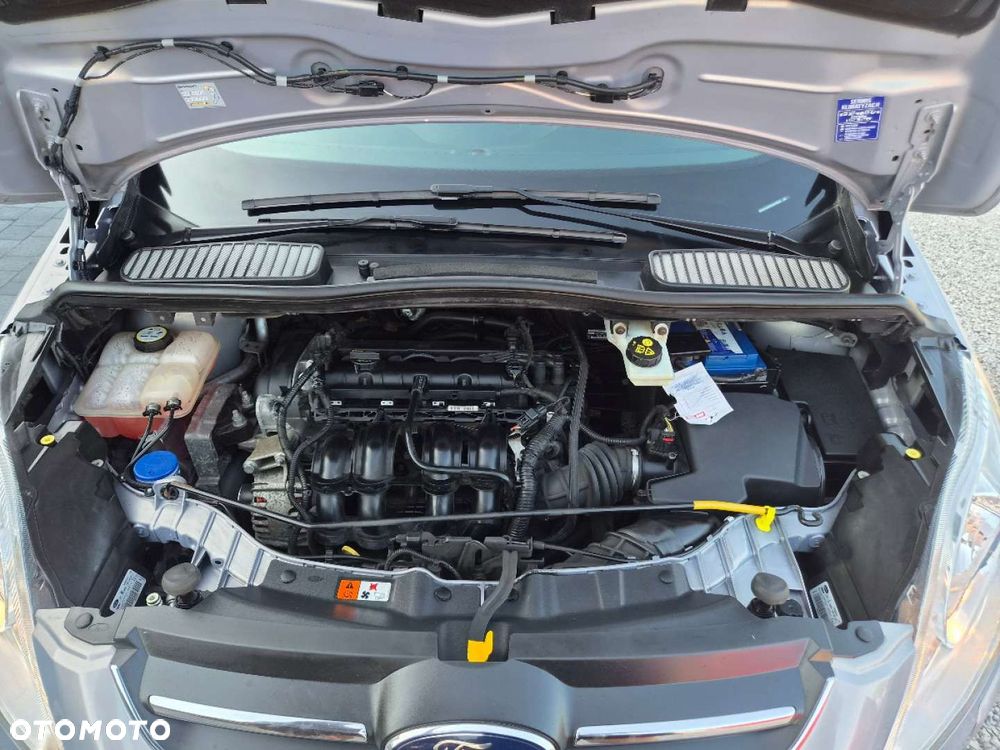 Ford Grand C-MAX 1.6 Titanium - 28