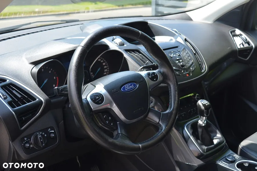 Ford Kuga 2.0 TDCi 4WD Titanium - 7
