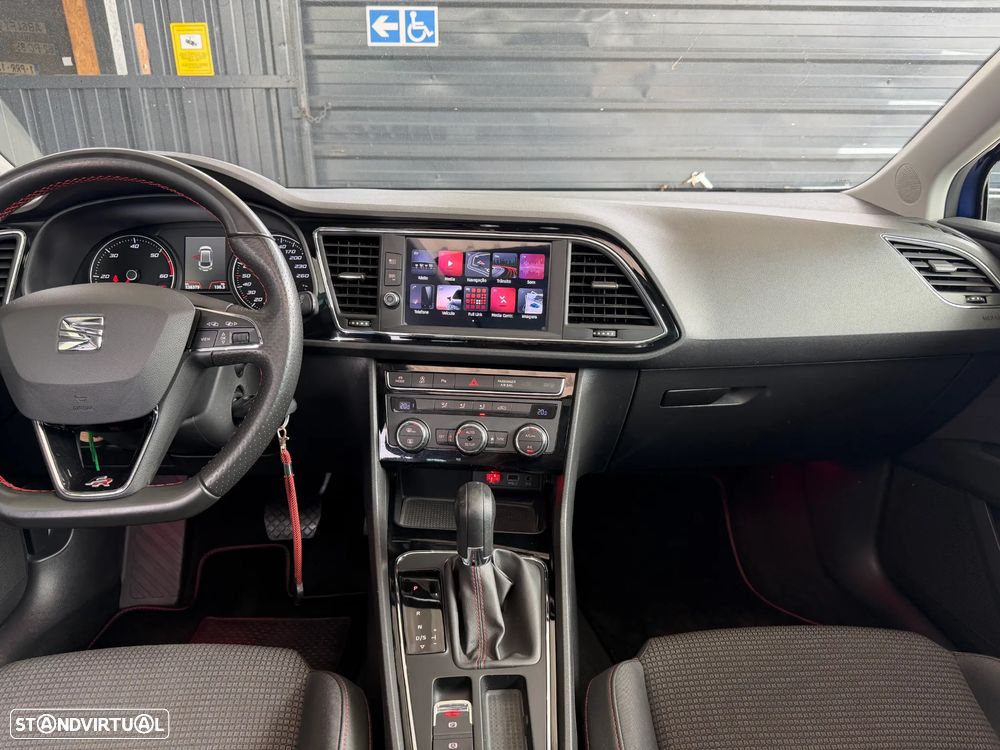 SEAT Leon ST 2.0 TDI FR DSG - 17