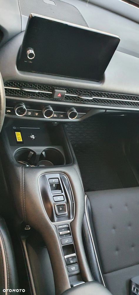Honda ZR-V - 12