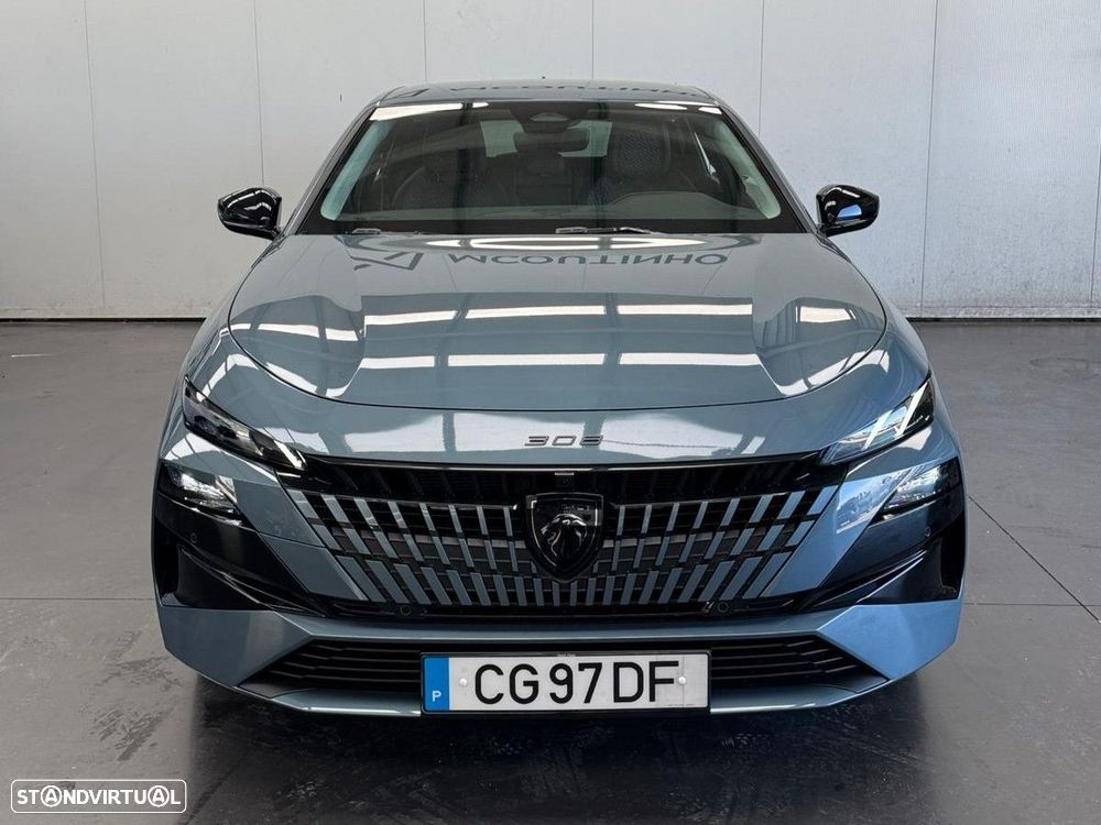 Peugeot 308 SW 1.6 Hybrid Allure e-DCS7 - 1