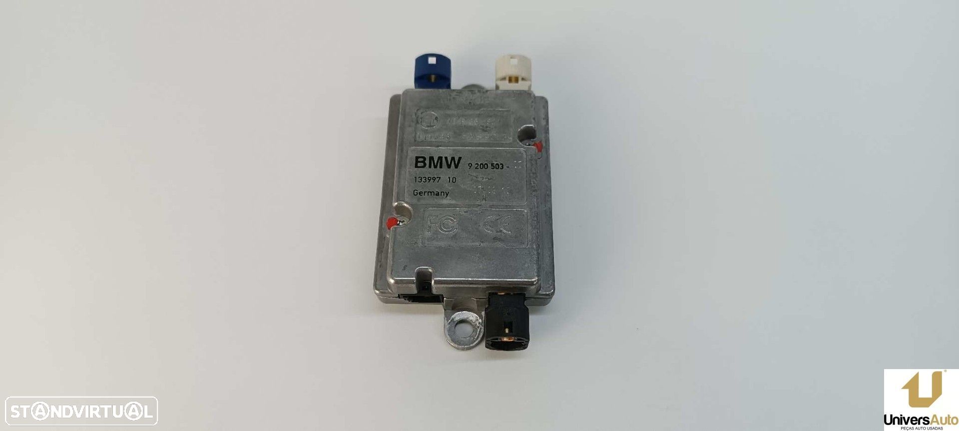 MÓDULO ELETRÓNICO BMW SERIE 5 GRAN TURISMO (F07) 535D XDRIVE - 1