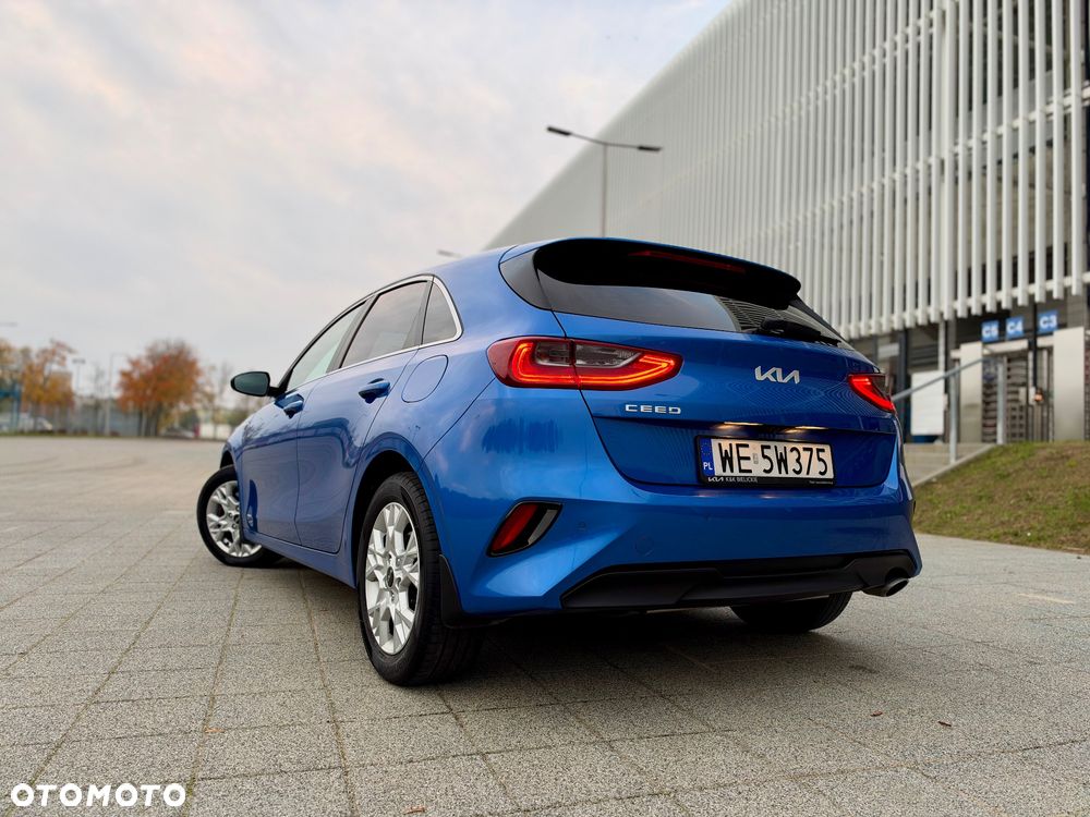 Kia Ceed 1.5 T-GDI M - 6