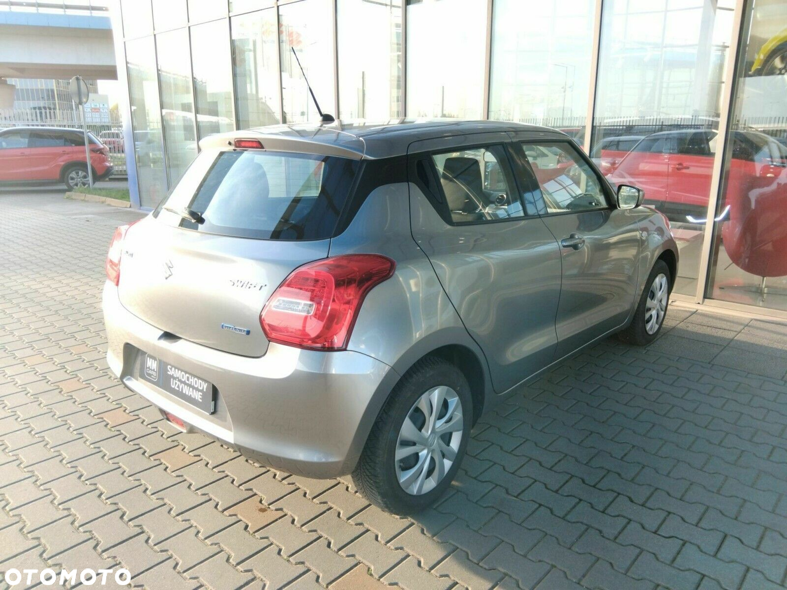 Suzuki Swift - 5