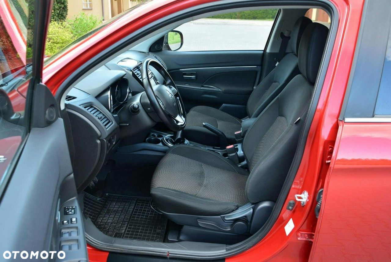Mitsubishi ASX 1.6 2WD Diamant Edition - 20