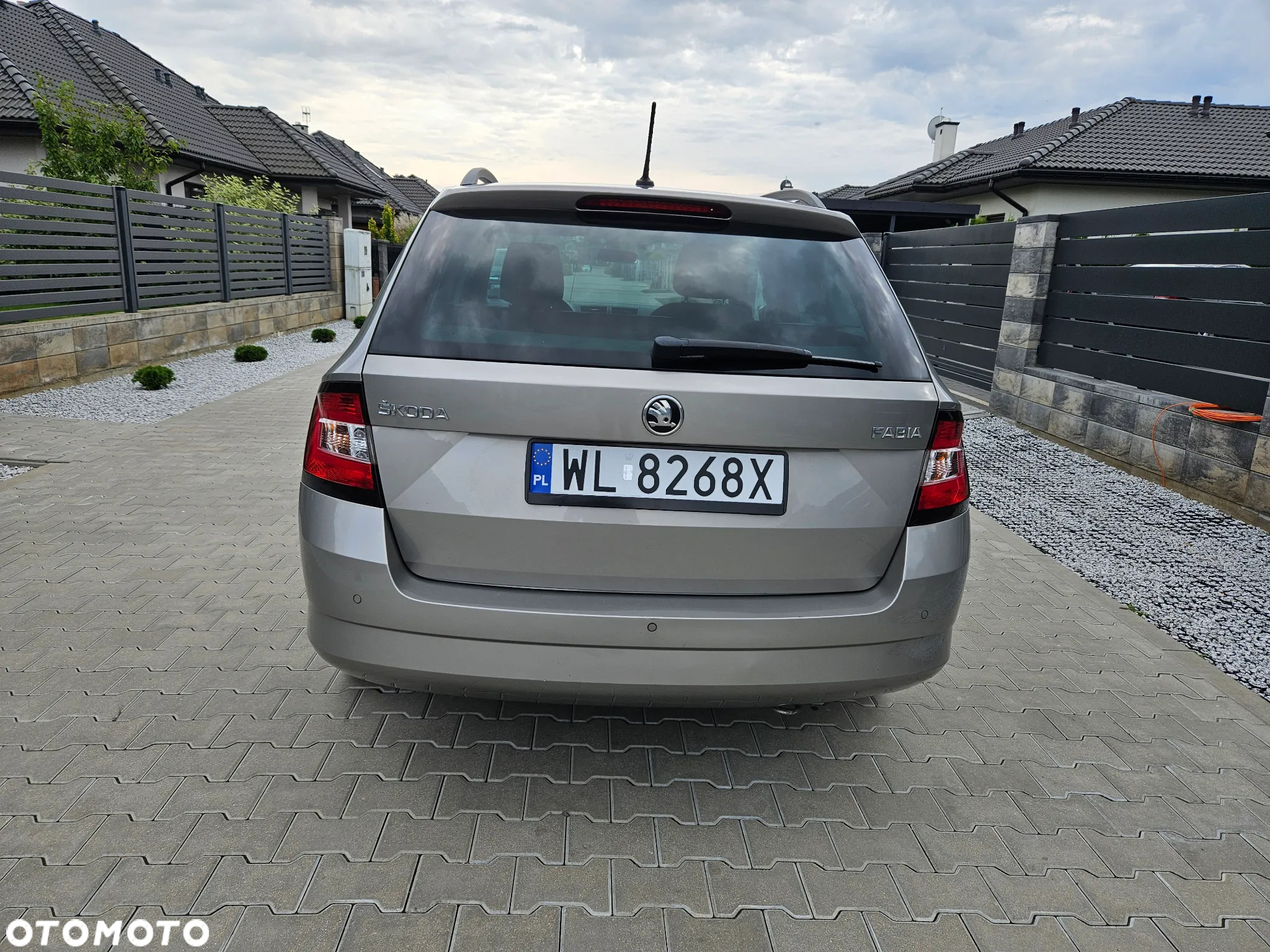 Skoda Fabia Combi 1.4 TDI Edition - 4