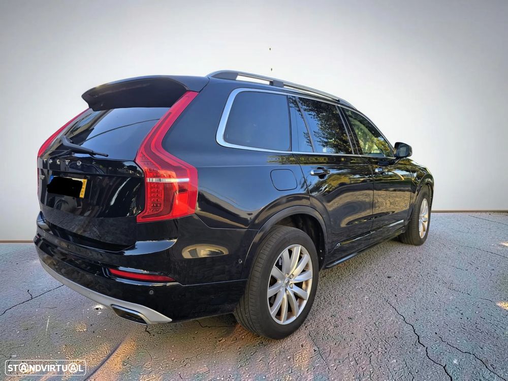 Volvo XC 90 2.0 D4 Momentum - 2