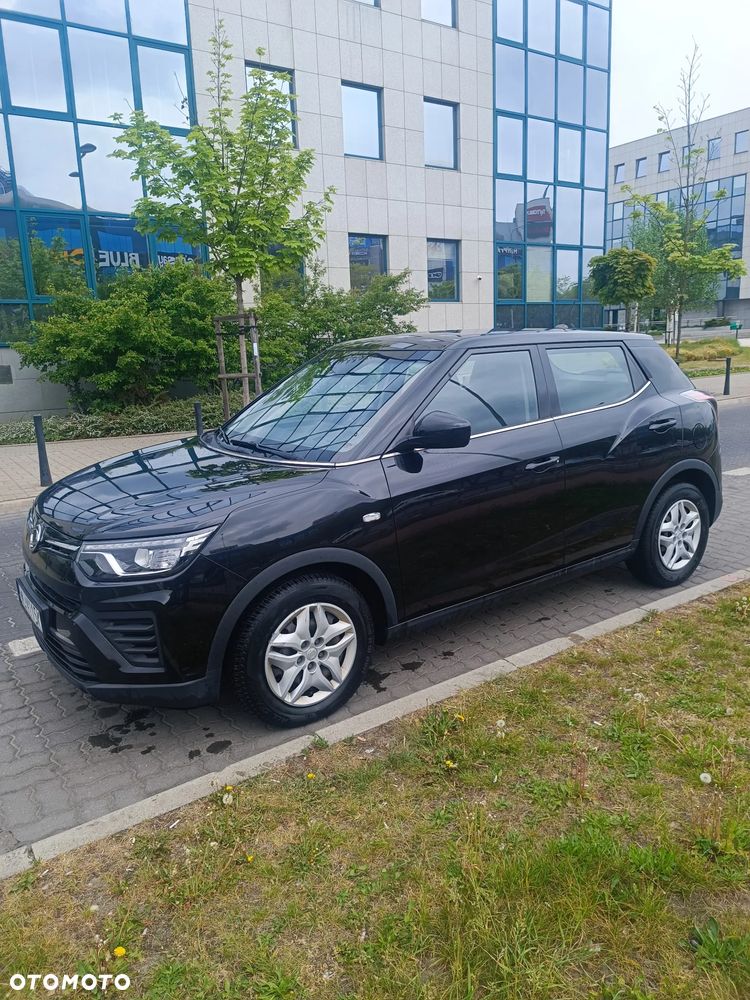 SsangYong/KGM Tivoli 1.5 T-GDI Amber - 4