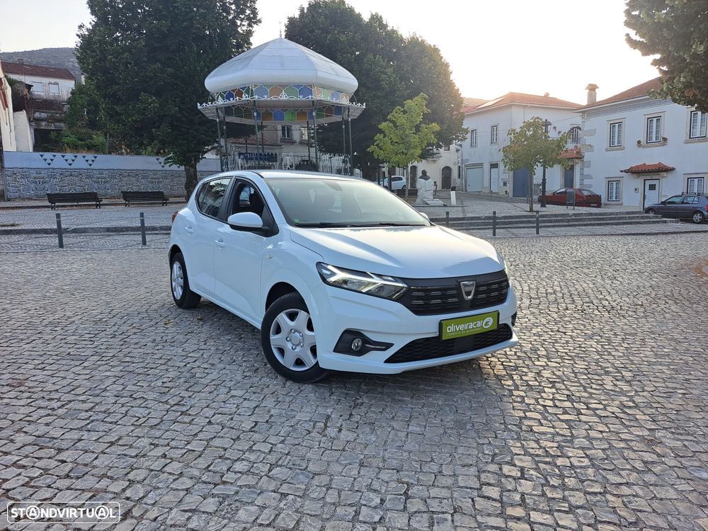 Dacia Sandero 0.9 TCe Comfort Bi-Fuel - 2