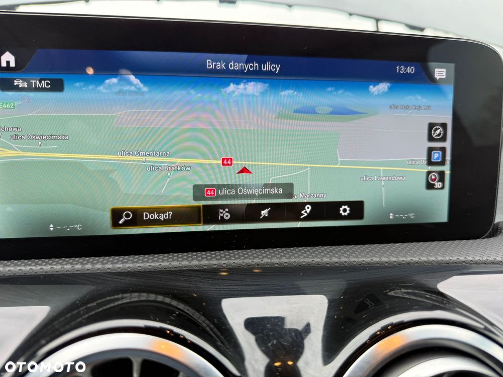 Mercedes-Benz CLA 180 d 8G-DCT AMG Line - 19