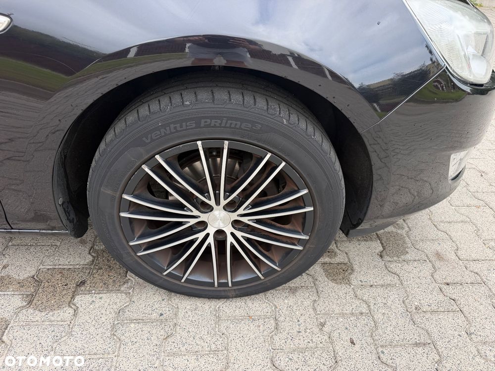 Opel Astra 1.4 T Edition 150 - 24