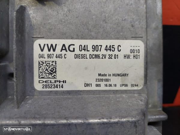 Centralina Do Motor Volkswagen Crafter Caixa (Sy_, Sx_) - 3