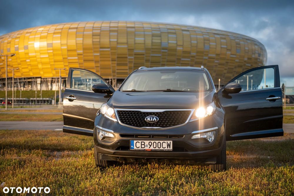 Kia Sportage 1.6 GDI M 2WD - 4